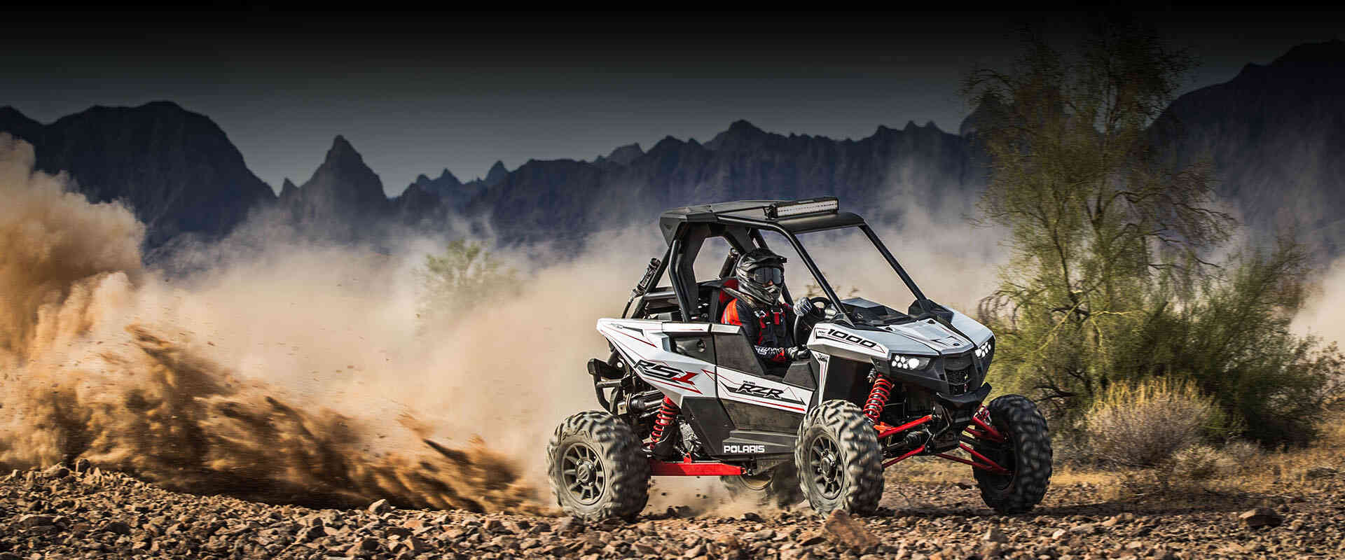 LE RZR LE PLUS AGILE JAMAIS CRÉÉ
