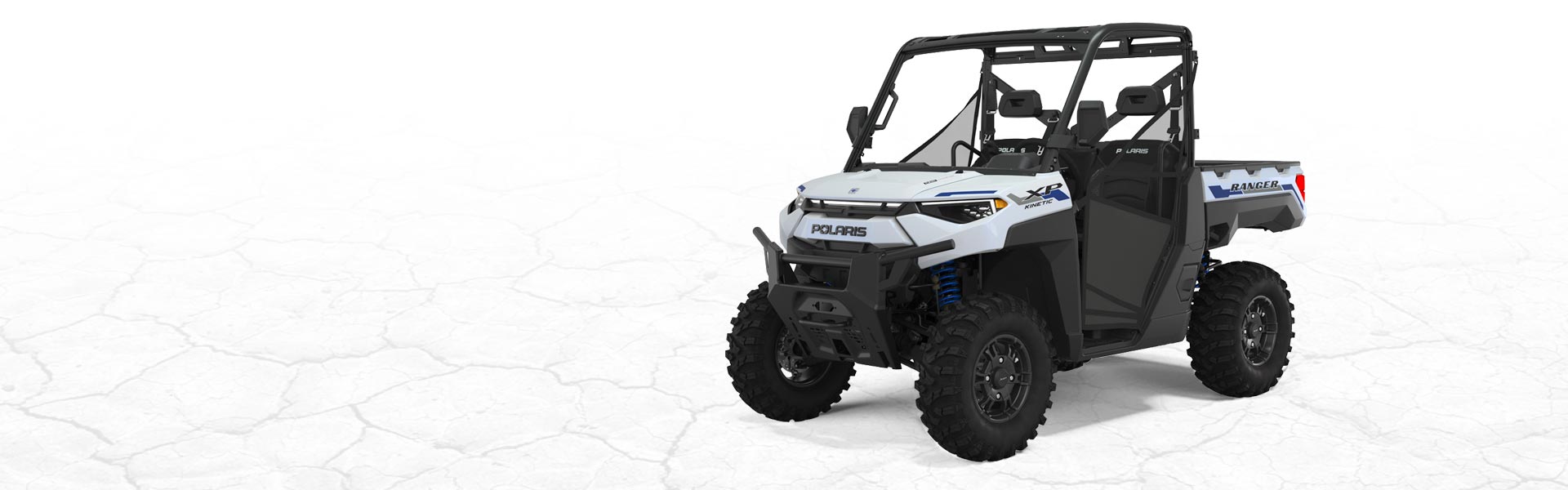 Ranger XP Kinetic