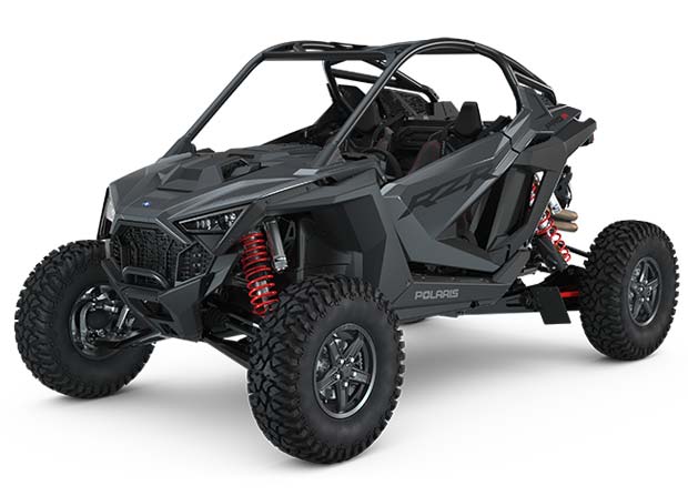 Rzr PRO R Ultimate Blue