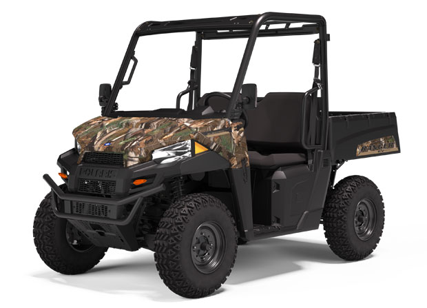 Ranger EV Camo