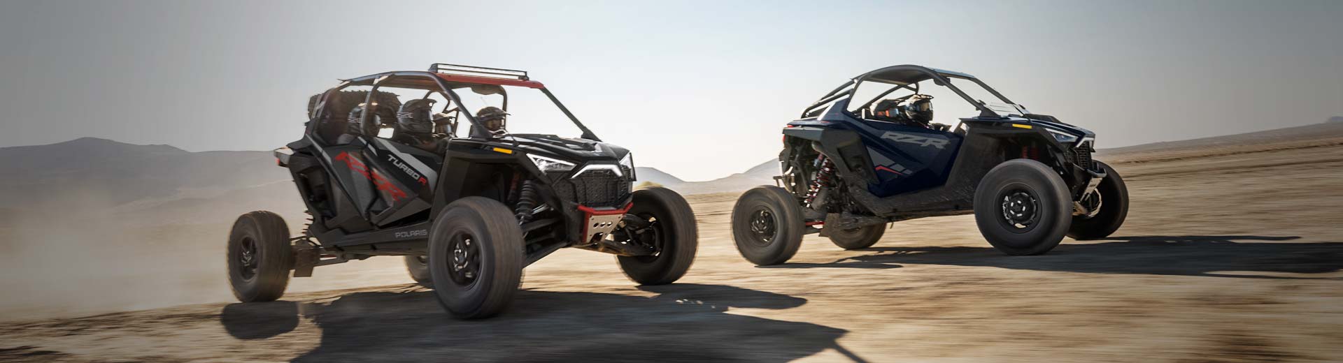 RZR hero